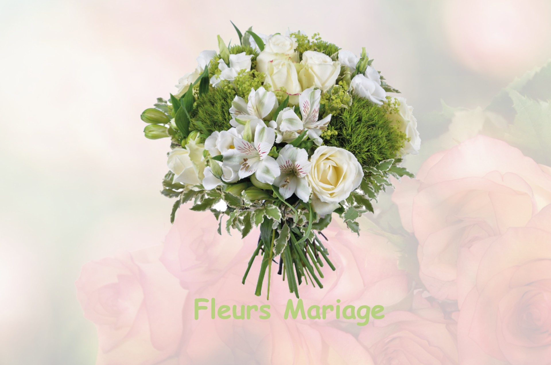 fleurs mariage SAINT-MARSAL